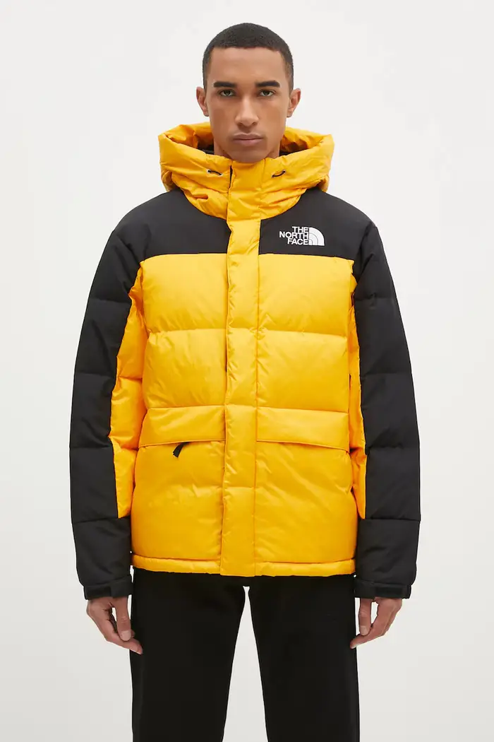The North Face piumino HMLYN Down Giallo