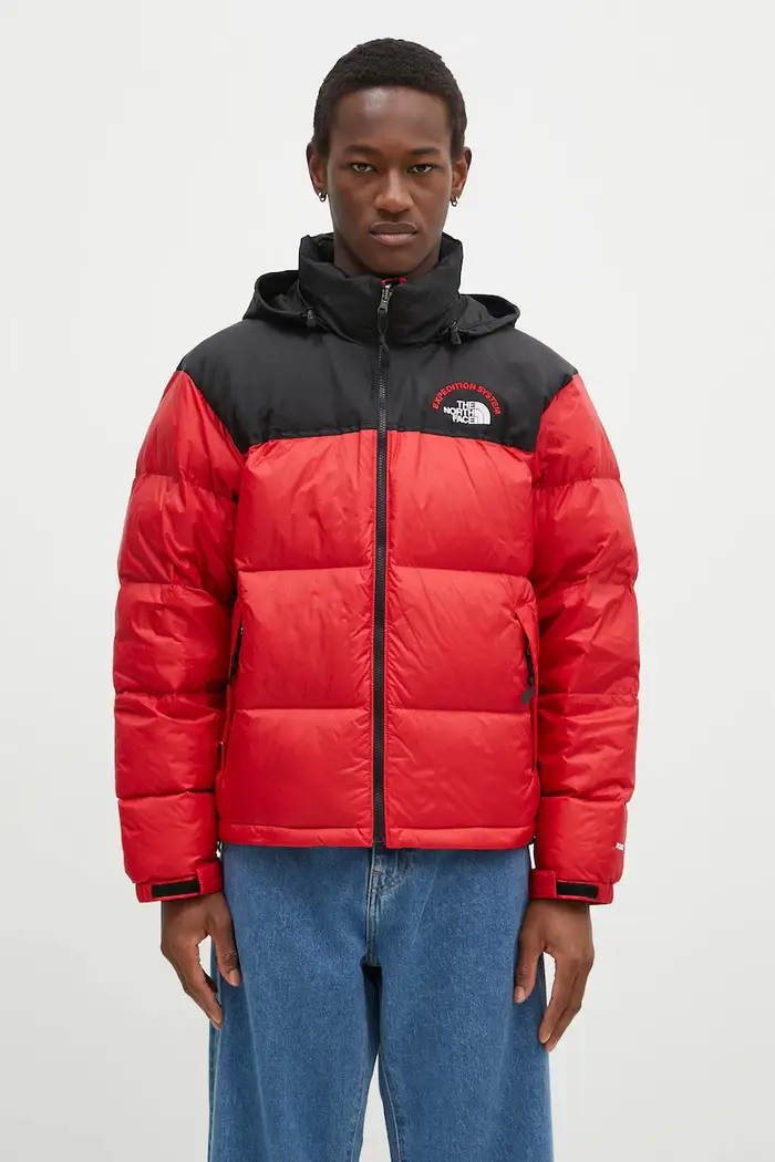 The North Face piumino TNF x 30th Years HMLYN Rosso