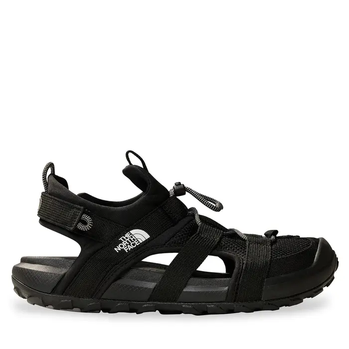 The North Face Sandali Explore Camp NF0A8ADQKX71 Nero