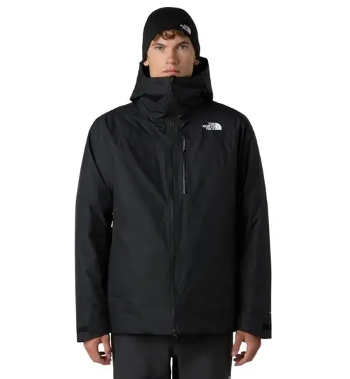 The North Face Sarsen M - giacca trekking - uomo Black