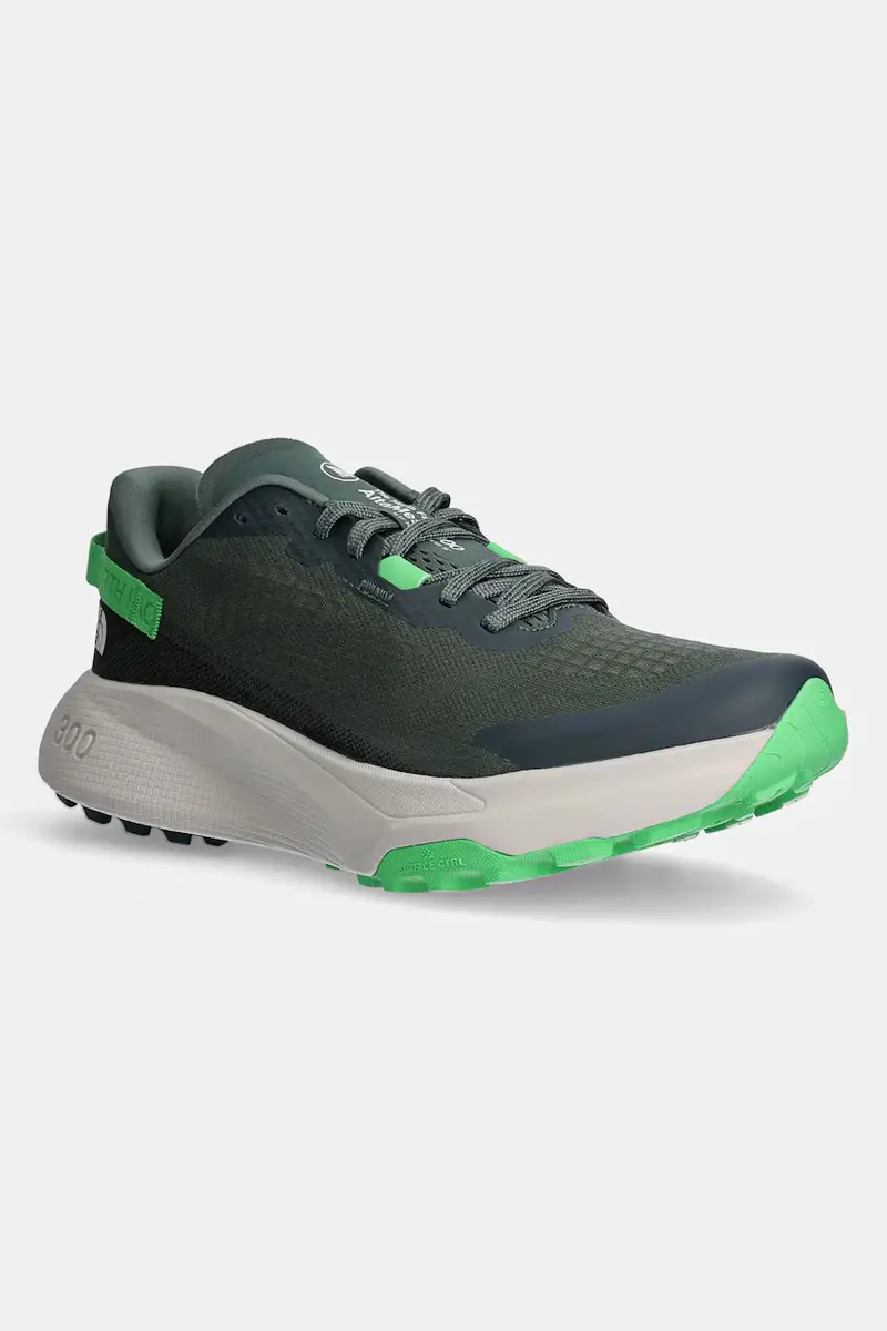 The North Face scarpe Altamesa 300 uomo colore verde NF0A8A9R7241