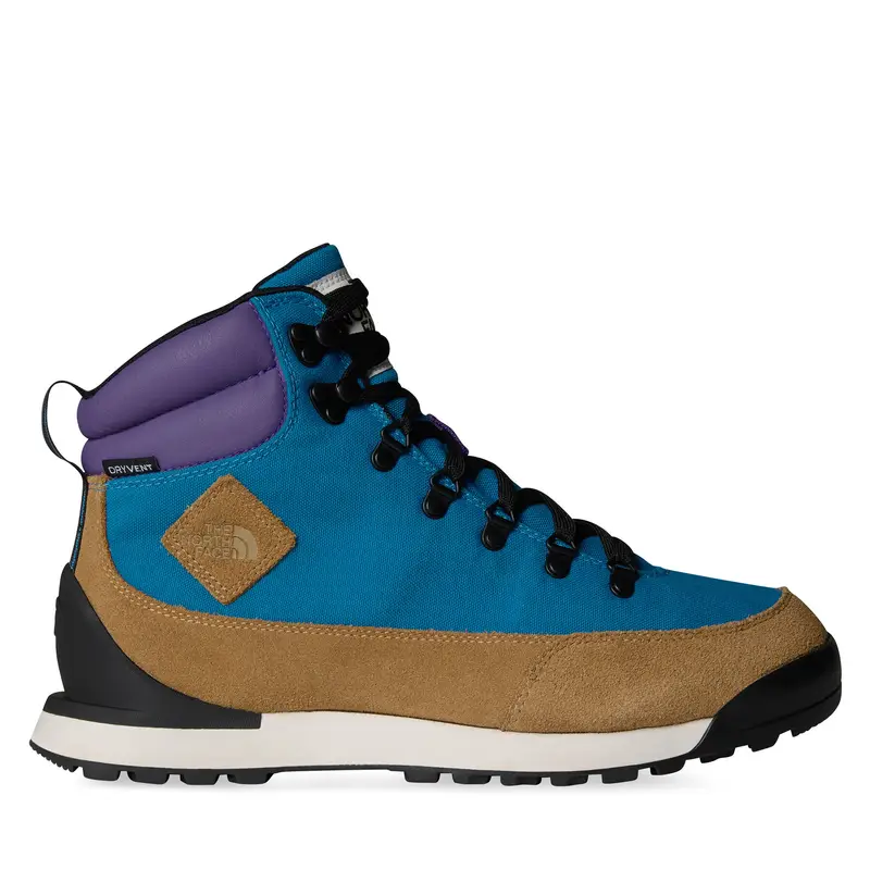 The North Face Scarpe da trekking Back To Berkeley IV NF0A8177DDO1 Blu