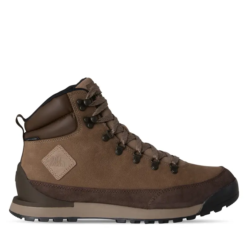 The North Face Scarpe da trekking Back To Berkeley IV NF0A817QDQI1 Marrone