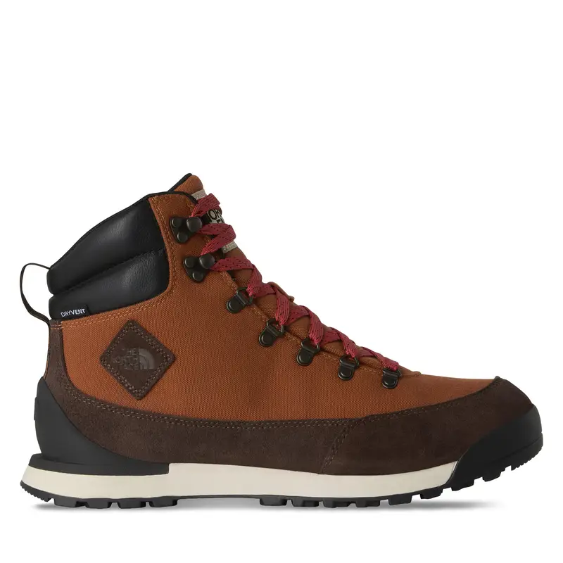The North Face Scarpe da trekking Back To Berkeley NF0A8177DOY1 Marrone