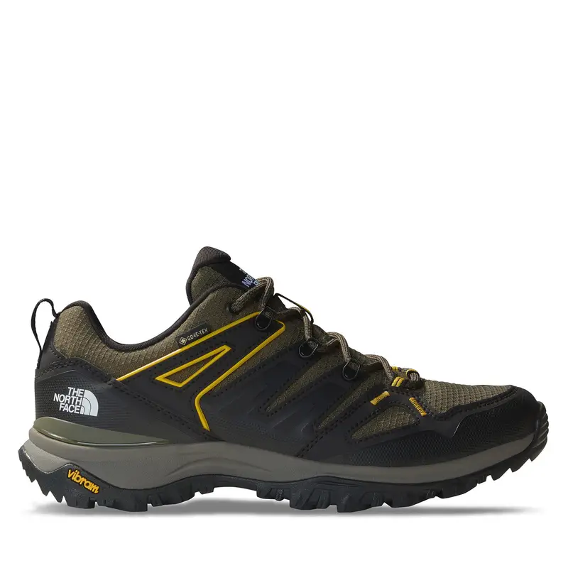 The North Face Scarpe da trekking NF0A8AA9BQW1 Verde