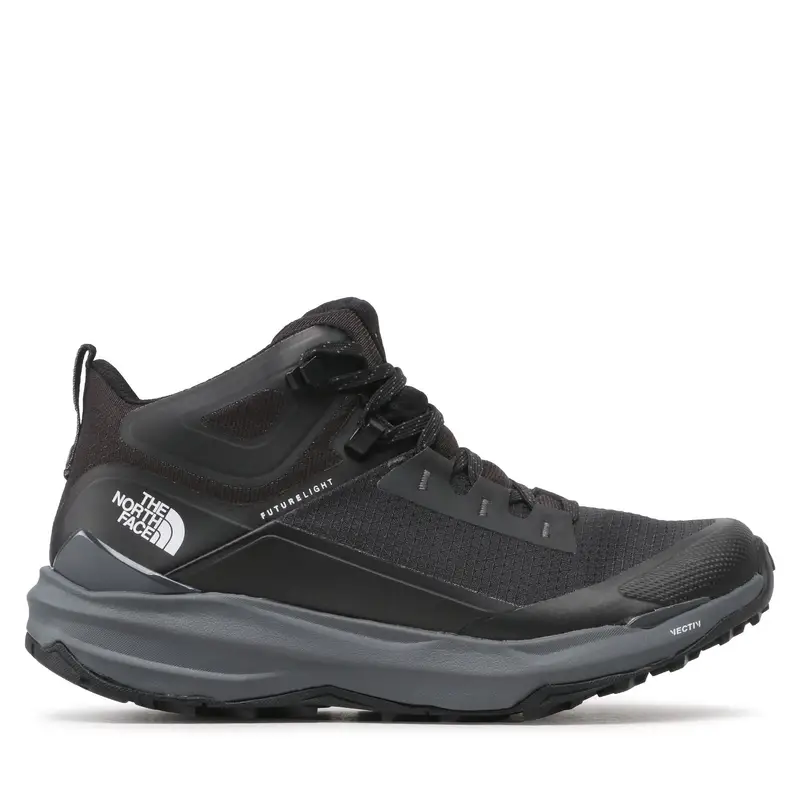 The North Face Scarpe da trekking Vectiv Exploris 2 Mid NF0A7W6ANY71 Nero