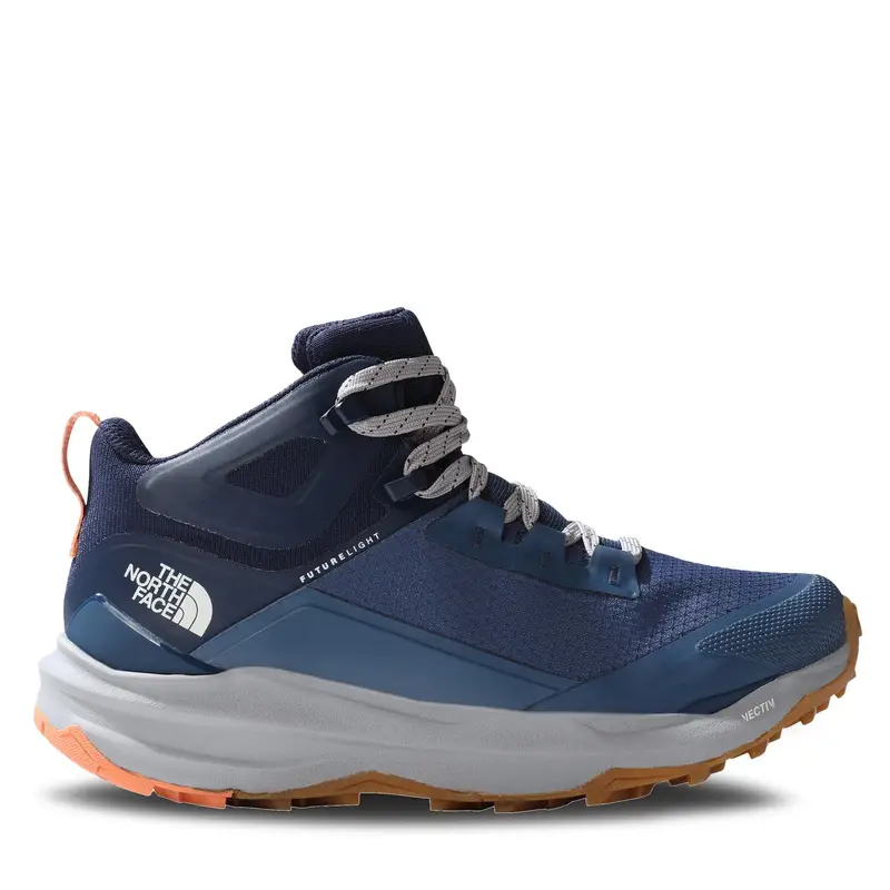 The North Face Scarpe da trekking W Vectiv Exploris 2 Mid Futurelight NF0A7W6B9261 Blu