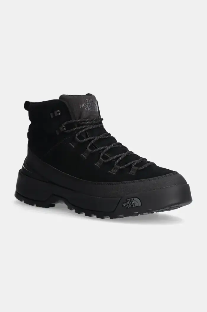 The North Face scarpe in pelle TNF x 30th Years HMLYN Nero