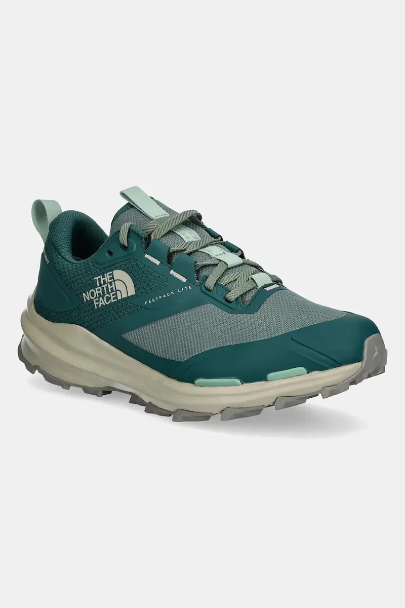 The North Face scarpe Vectiv Fastpack Lite WP uomo colore turchese NF0A8AFB58S1