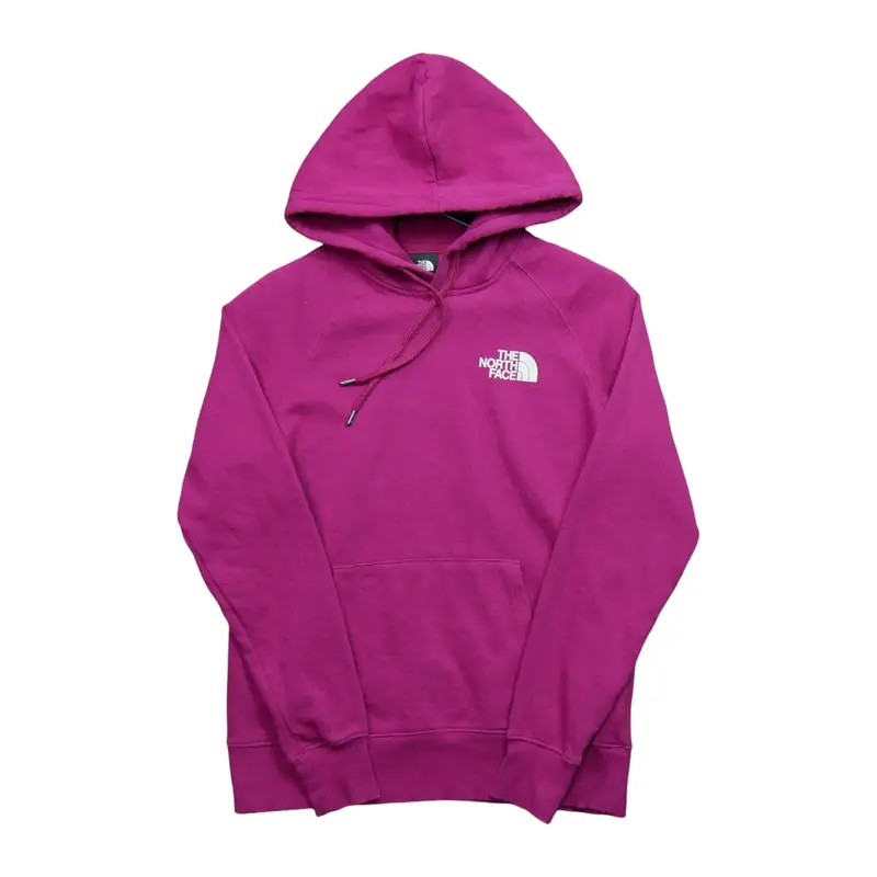 Second hand - Felpa con cappuccio The North Face - Stato eccellente | The North Face Rosa