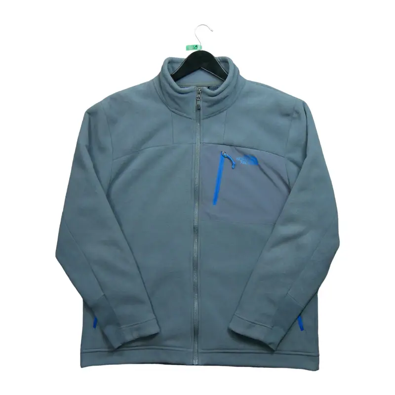 Second hand - Giacca in pile The North Face - Stato molto buono | The North Face Grigio