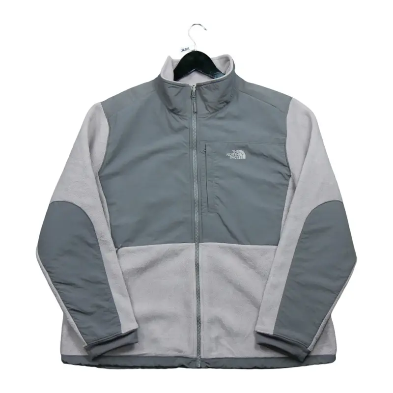 Second hand - La giacca in pile Denali di The North Face - Stato eccellente | The North Face Viola reale