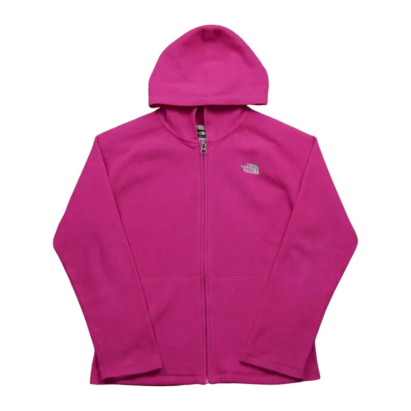 Seconda Mano - Giacca in pile Polartec di The North Face - Stato molto buono | The North Face Rosa
