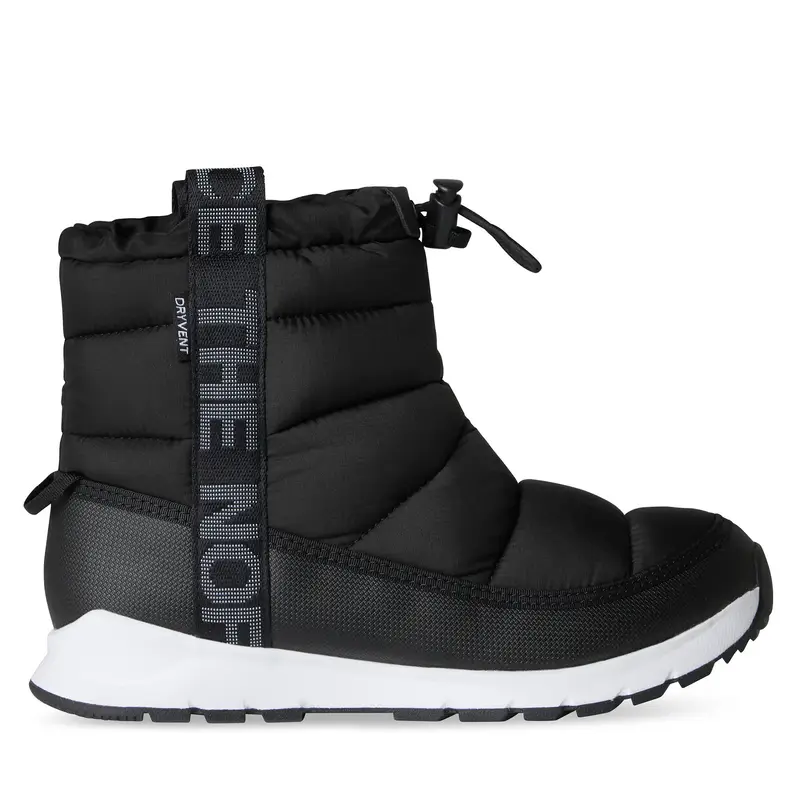 Stivali da neve The North Face Thermoball NF0A5LXJKY41 Nero
