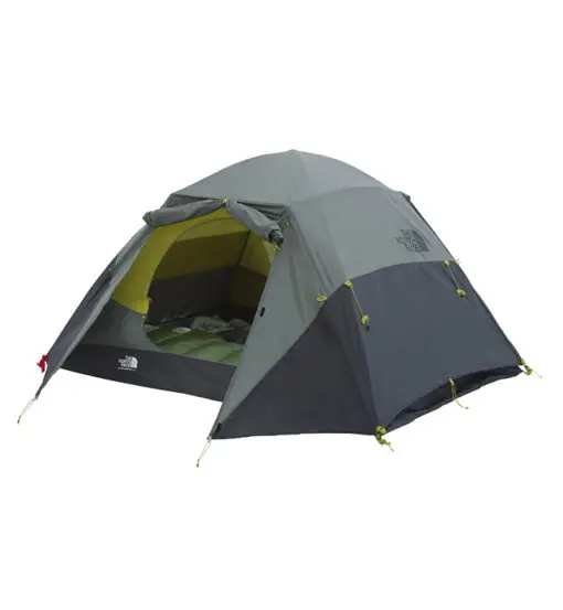 The North Face Stormbreak 3P - tenda da trekking Green