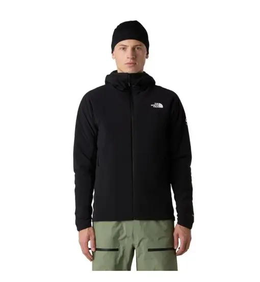 The North Face Summit Casaval Hybrid Hoodie - giacca ibrida - uomo Black
