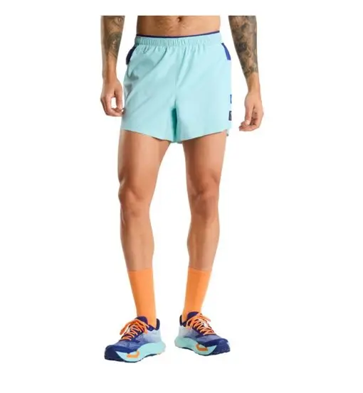Summit Pacesetter - pantaloni corti trailrunning - uomo Blue