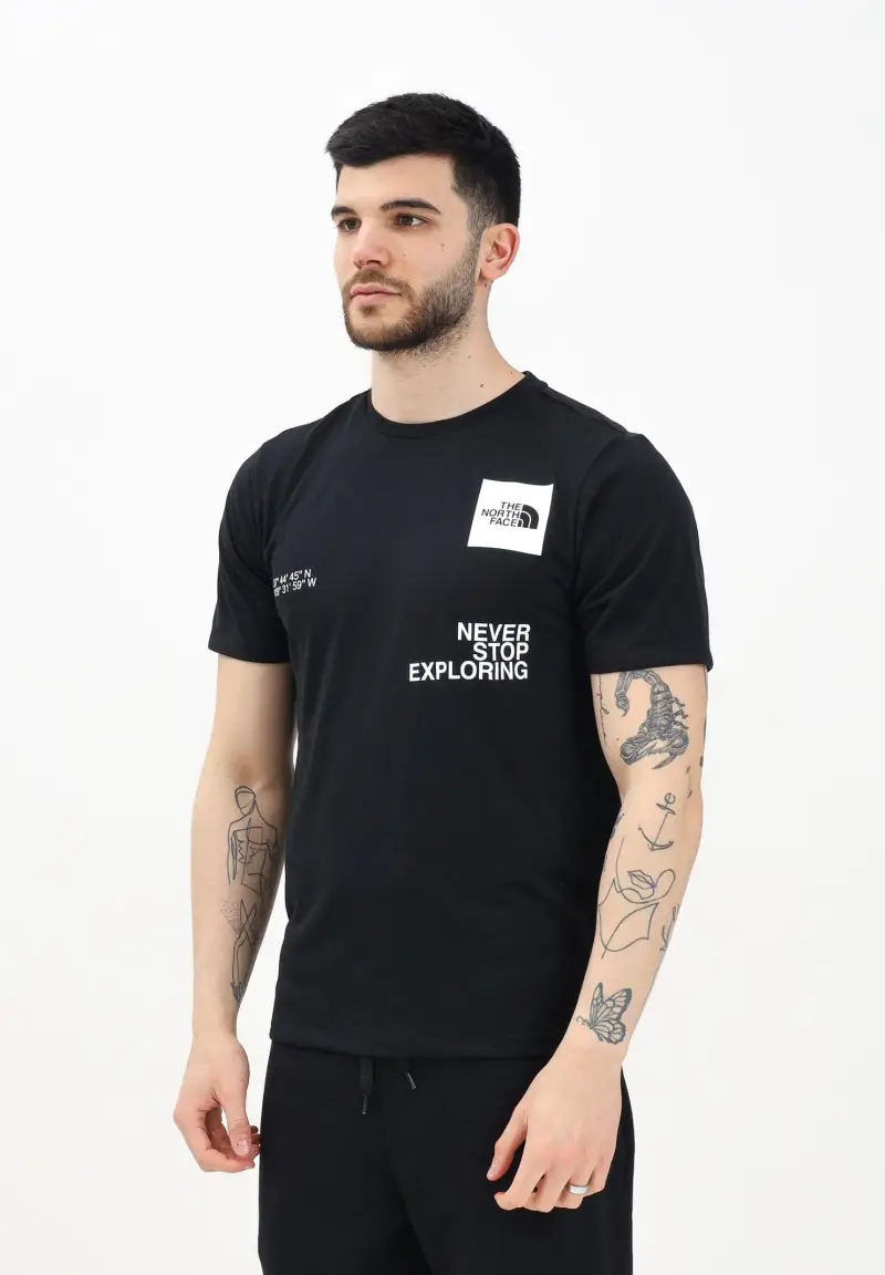 The North Face T-shirt Uomo 3103479