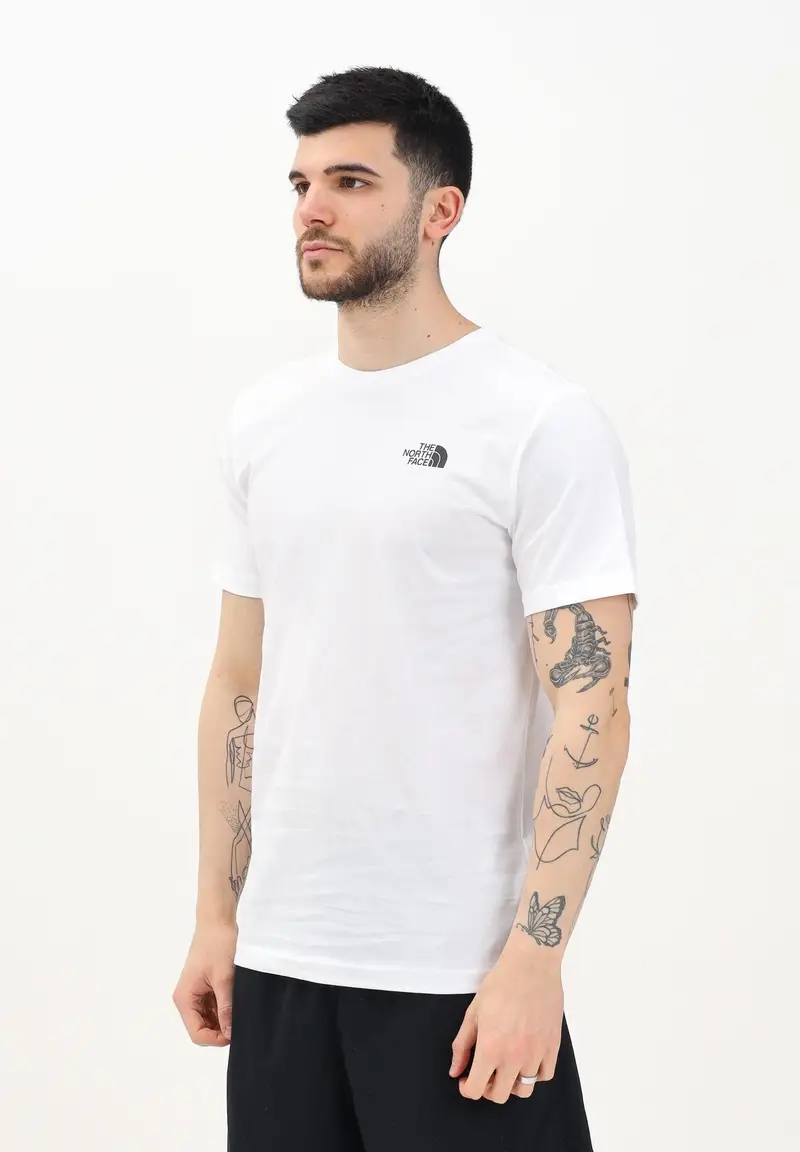 The North Face T-shirt Uomo 921091