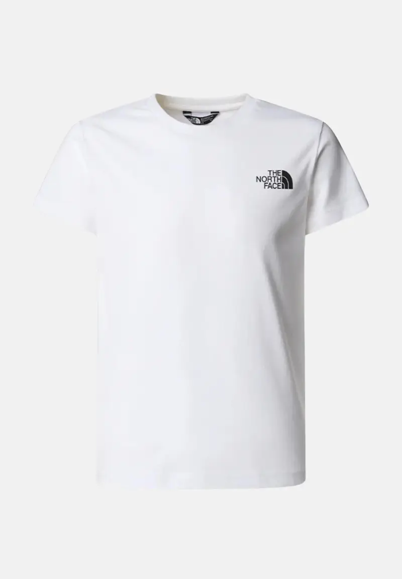 The North Face T-shirt Bambina 3103458