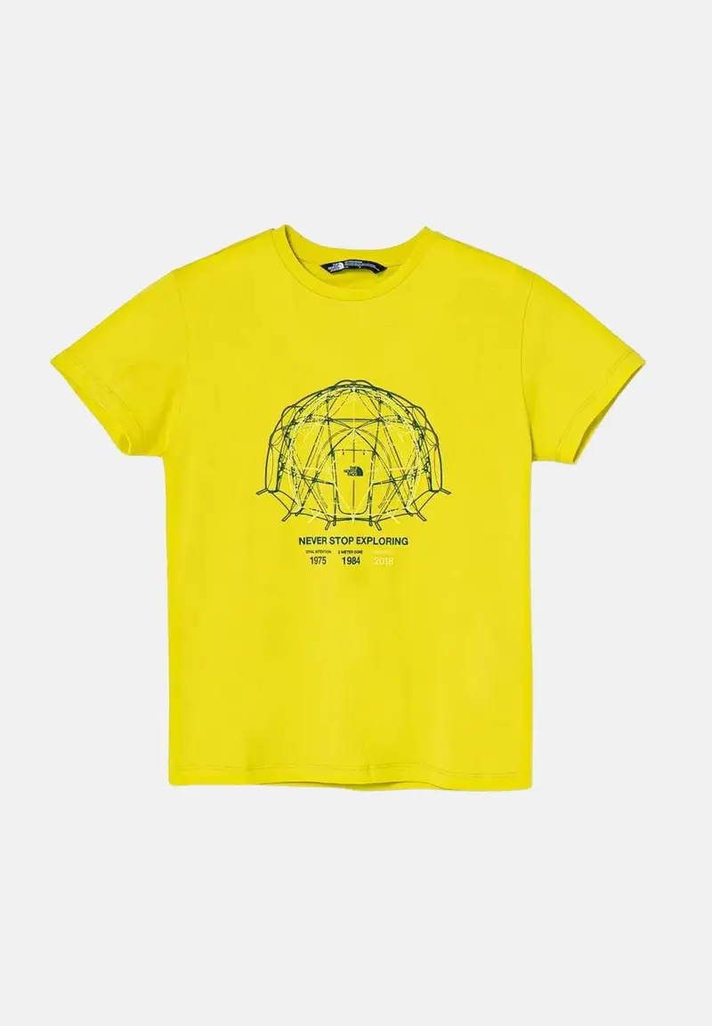 The North Face T-shirt Bambina 917679