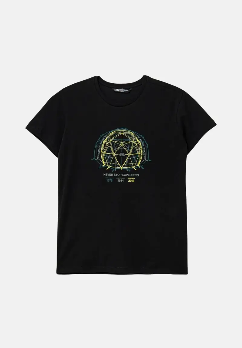 The North Face T-shirt Bambina 917972