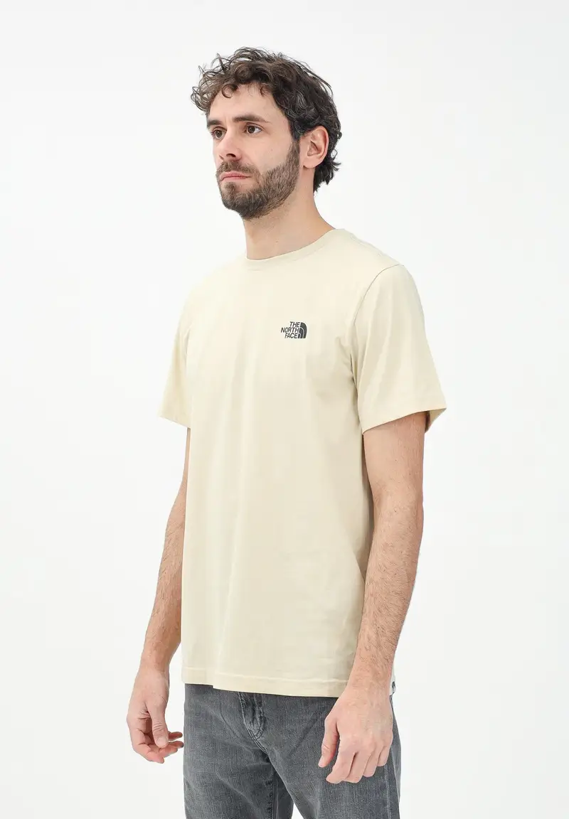 The North Face T-shirt Uomo 917802