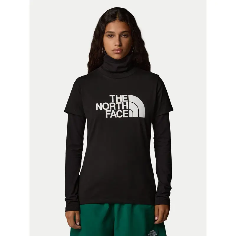 The North Face T-shirt Nero 3928193