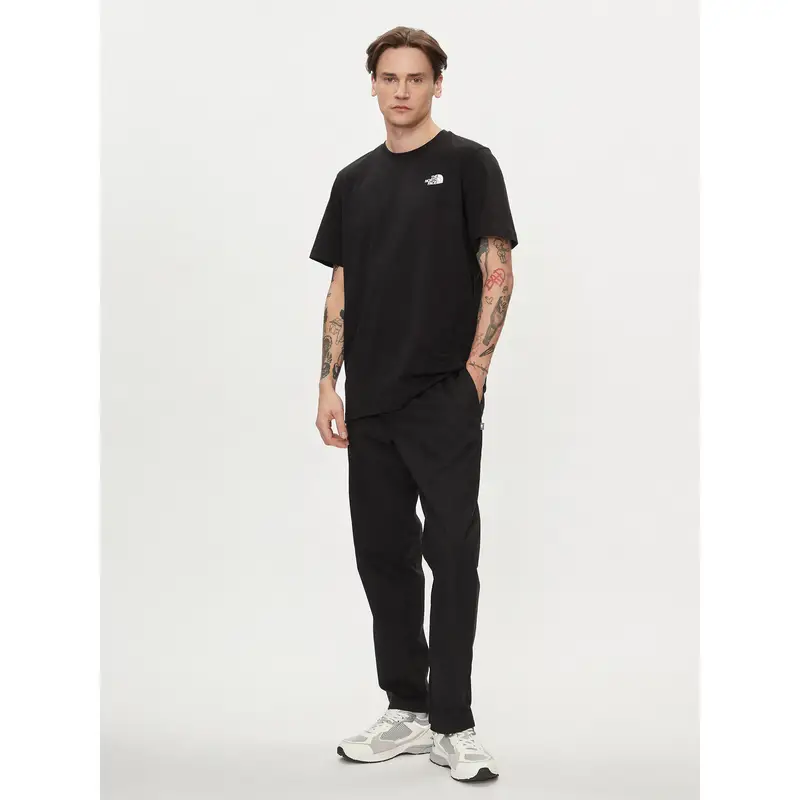The North Face T-shirt Nero 3928160