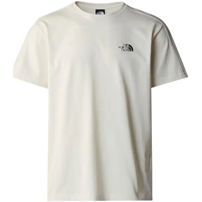 The North Face T-shirt NF0A880Q Bianco