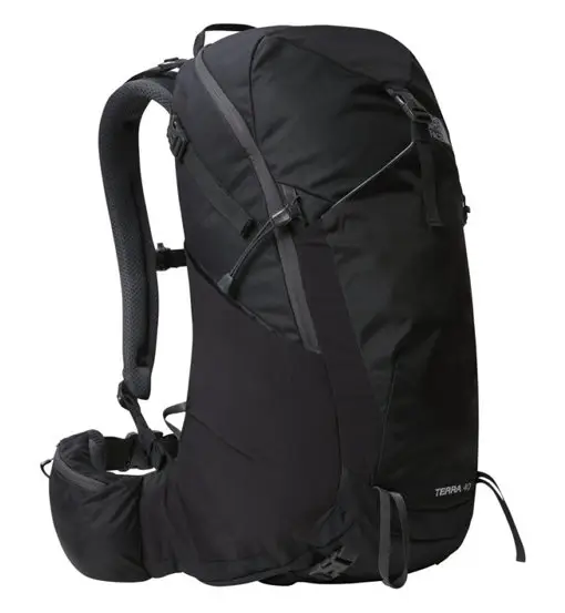 The North Face Terra 40L - zaino trekking Black