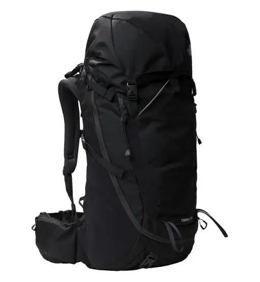 The North Face Terra 55L - zaino trekking Black