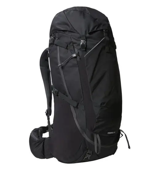 The North Face Terra 65 - zaino trekking Black