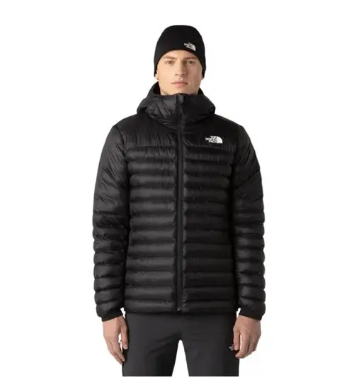 The North Face Terra Peak Hoodie - giacca trekking - uomo Black