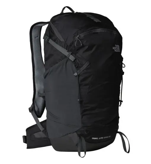 The North Face Trail Lite Speed 30L - zaino escursionismo Black