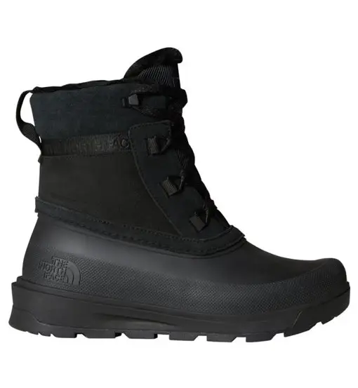 The North Face W Shellista V Shorty Wp - doposci - donna Black