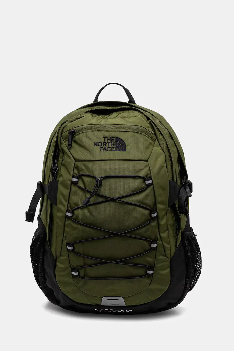 The North Face zaino Borealis Classic colore verde NF00CF9CDIW1
