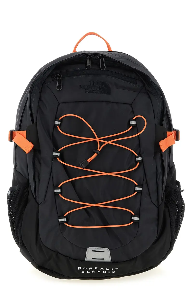 THE NORTH FACE Zaino Borealis Classic Grigio