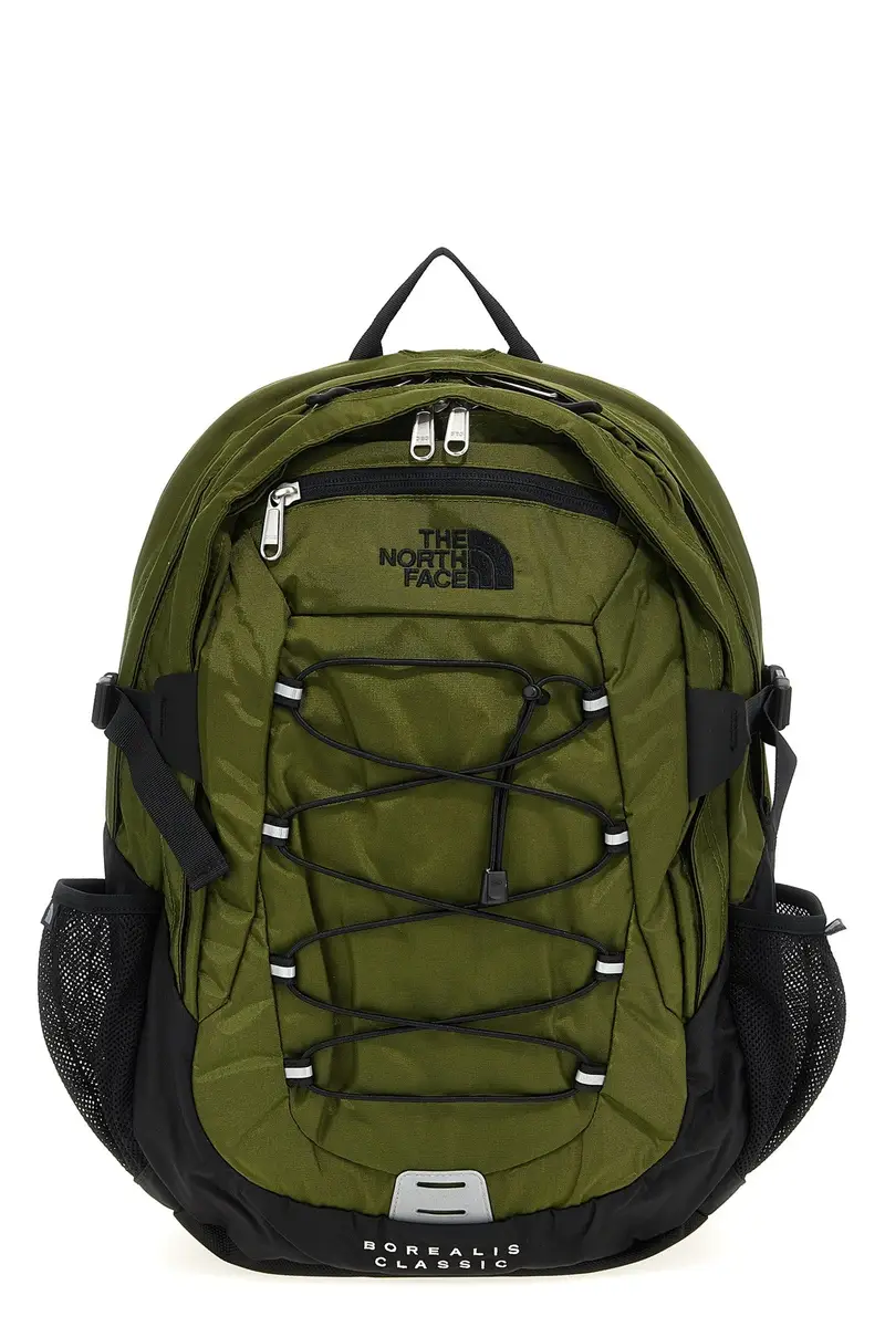 THE NORTH FACE Zaino Borealis Classic Verde