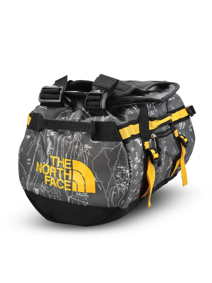 THE NORTH FACE Duffel Base Camp XS GRIGIO