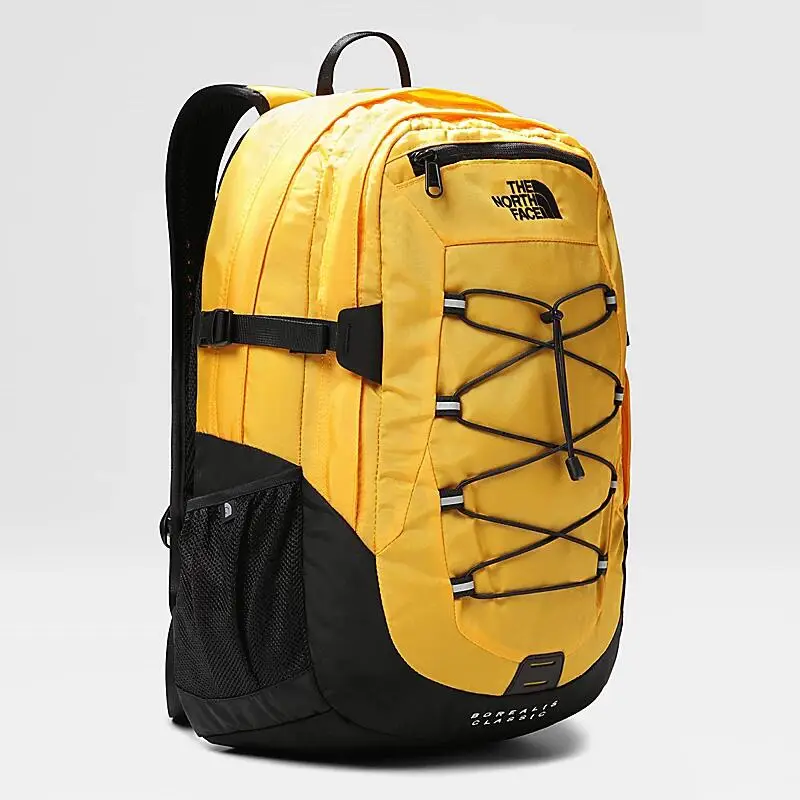 Zaino tempo libero borealis classic giallo/nero | The North Face