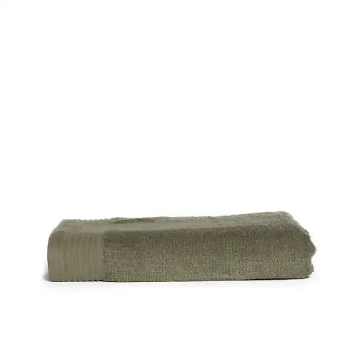The One Towelling Asciugamano da bagno Classic Vert