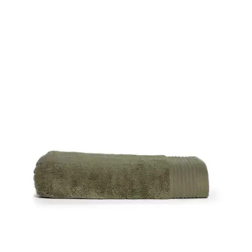 The One Towelling Asciugamano da bagno Deluxe Vert