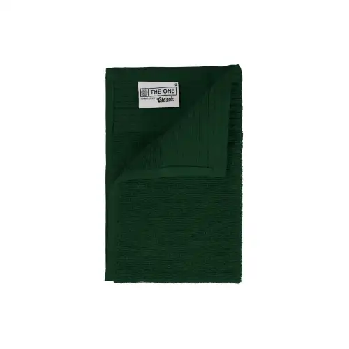 The One Towelling Asciugamano per ospiti Classic Vert