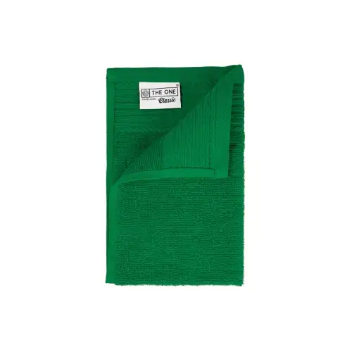 The One Towelling Asciugamano per ospiti Classic Vert