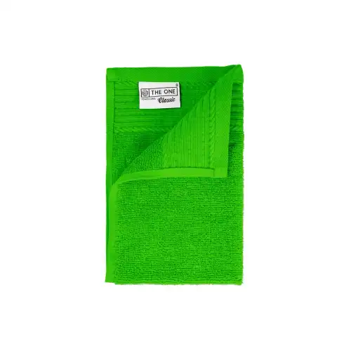 The One Towelling Asciugamano per ospiti Classic Vert