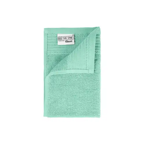 The One Towelling Asciugamano per ospiti Classic Vert