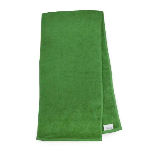 The One Towelling Asciugamano sportivo Vert