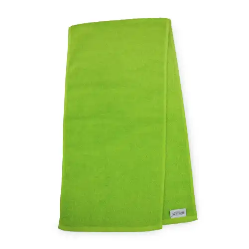 The One Towelling Asciugamano sportivo Vert