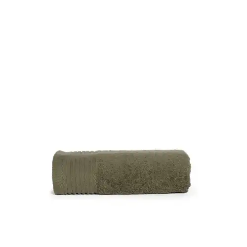 The One Towelling Asciugamano Classic Vert